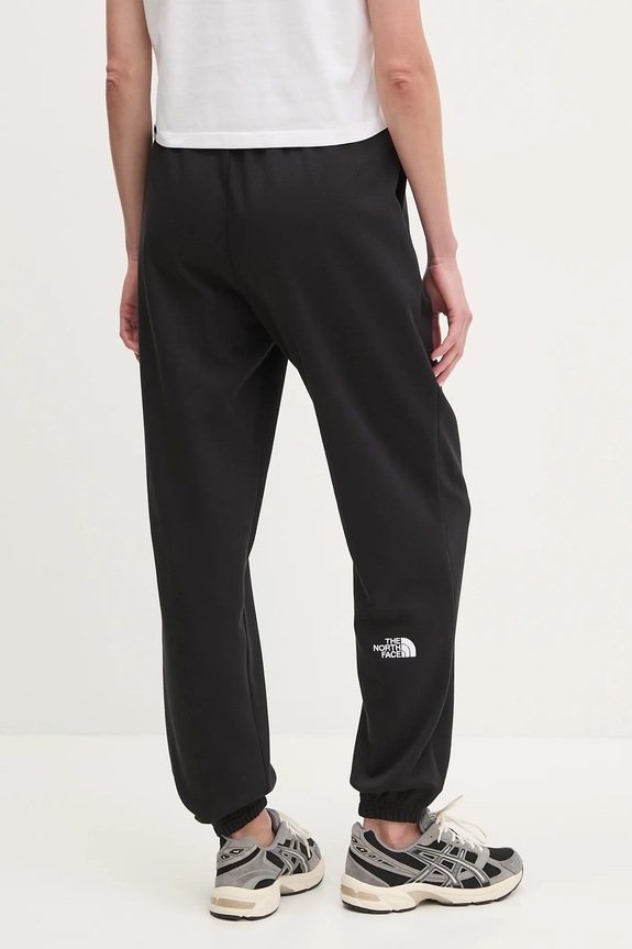 Odzież The North Face spodnie dresowe Essential Relaxed NF0A8C1GJK31 czarny