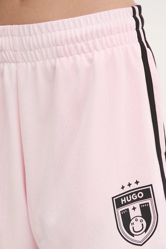 Hugo Blue pantaloncini 50537439 rosa