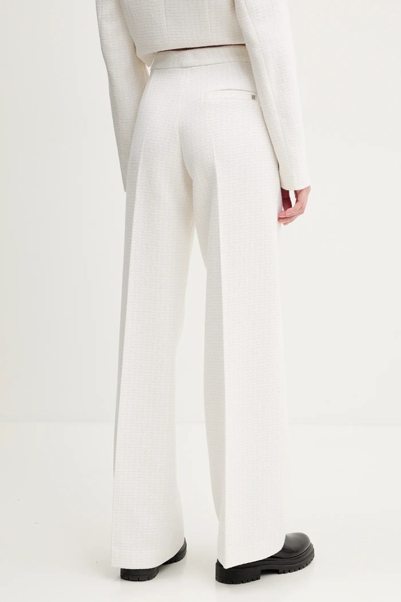 Odjeća Hlače HUGO 50538128 bež