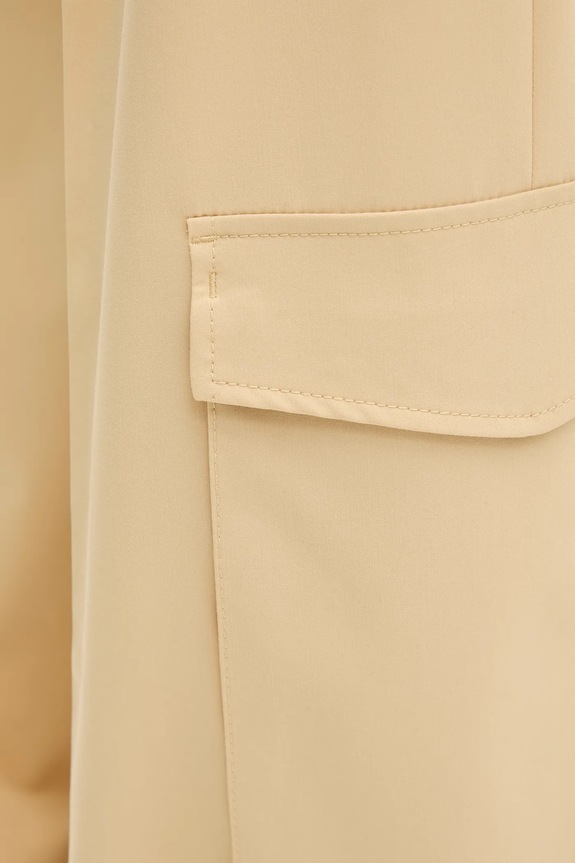 Hlače HUGO 50538656 bež