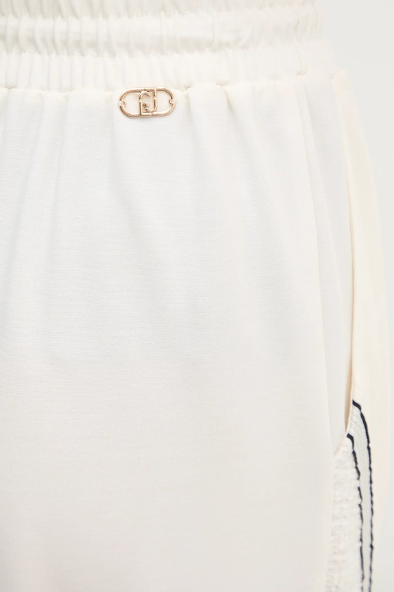 Liu Jo melegítőnadrág bézs TA5054.J5942