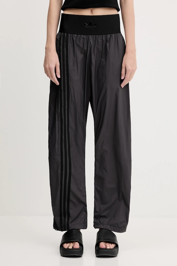 adidas Originals joggers Waistband Joggers fabric black JJ0920