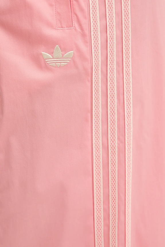 adidas Originals pantaloni Wideleg Pant roz KC0676