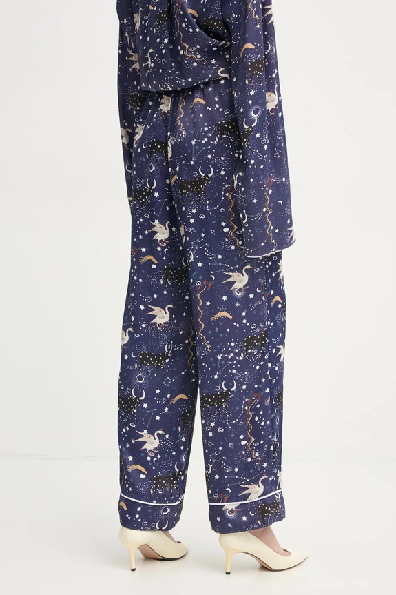Îmbrăcăminte The Sleeper pantaloni HC2404OP bleumarin