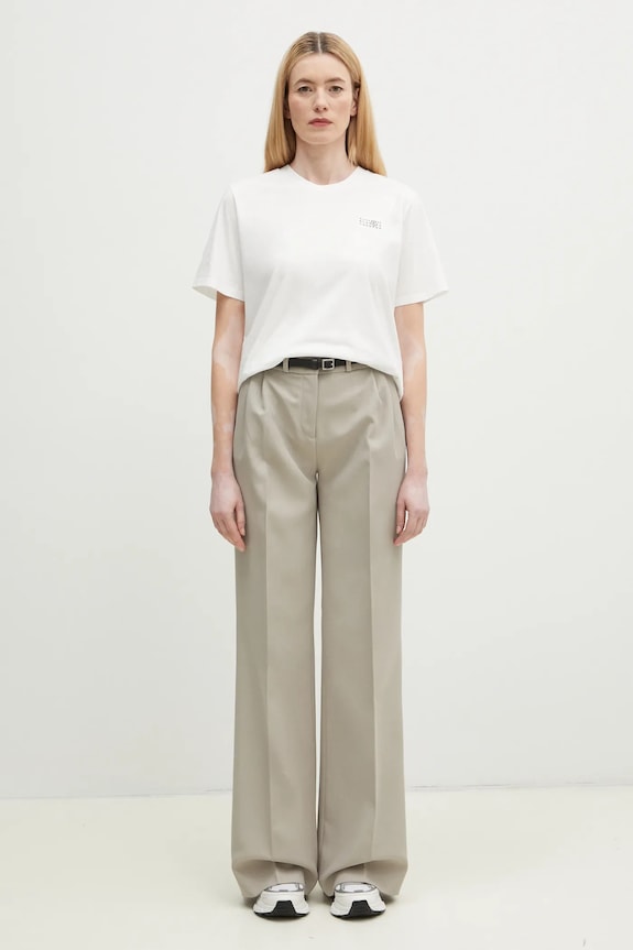 Hlače Coperni Wide Leg Tailored COPP90F3004