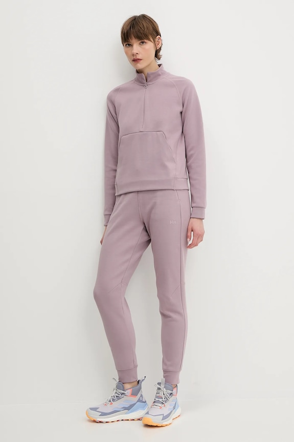 Tepláky Helly Hansen HP TECH 34492 růžová SS25