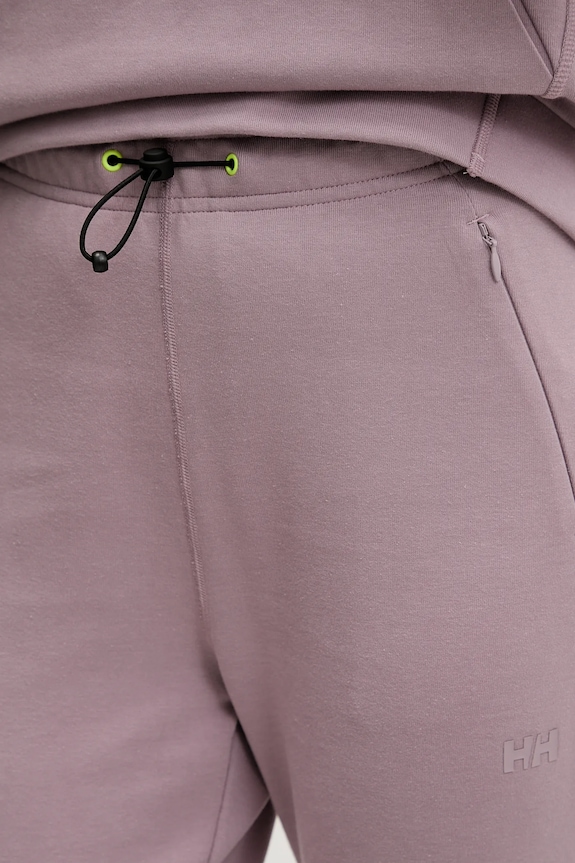 Tepláky Helly Hansen HP TECH růžová 34492