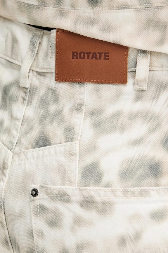 Rotate jeans bej 1145022930