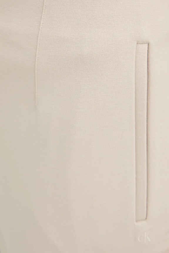 Calvin Klein pantaloni bej LV044B690G