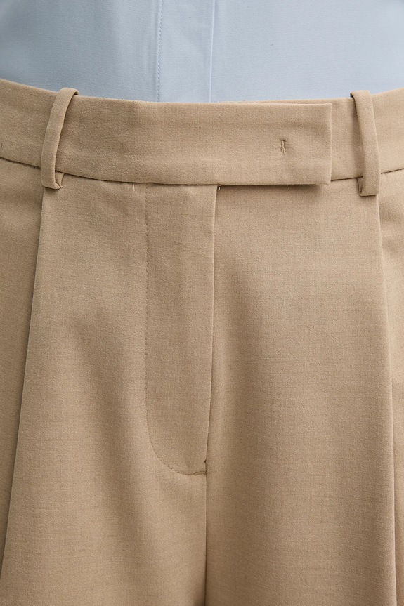 Tommy Hilfiger pantaloni bej WW0WW44793