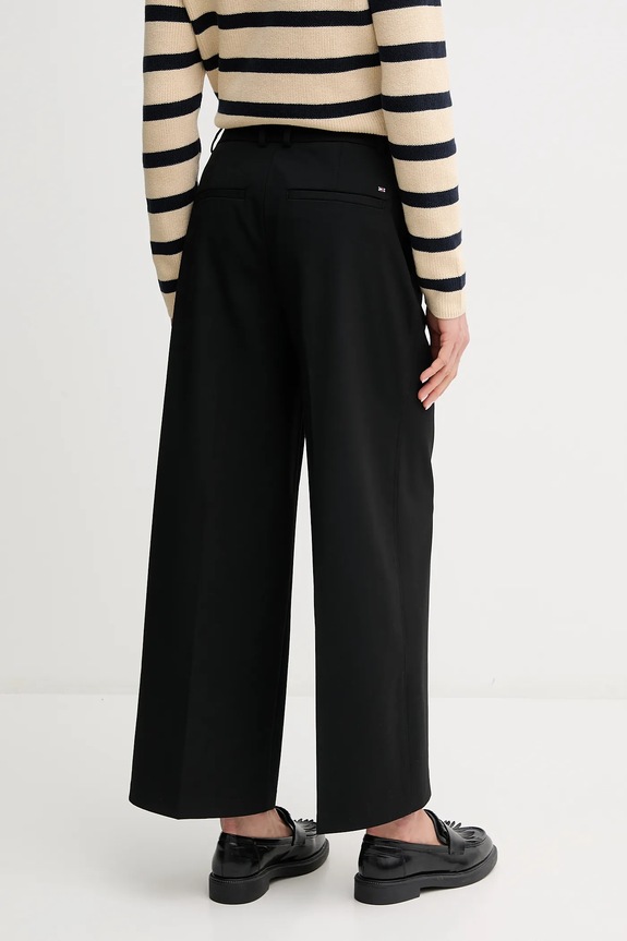 Abbigliamento Tommy Hilfiger pantaloni WW0WW45463 nero