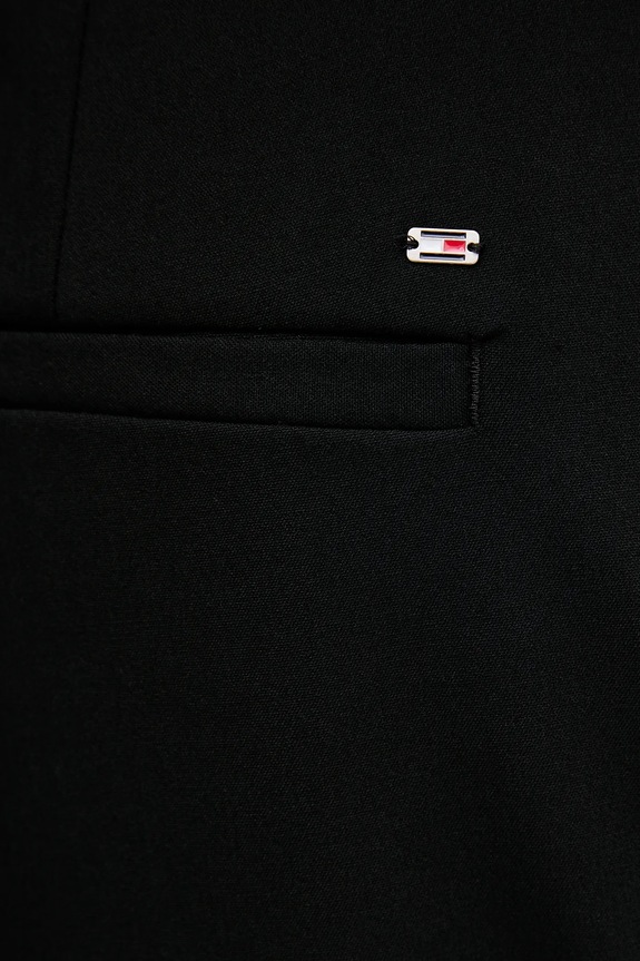 Tommy Hilfiger pantaloni nero WW0WW45463