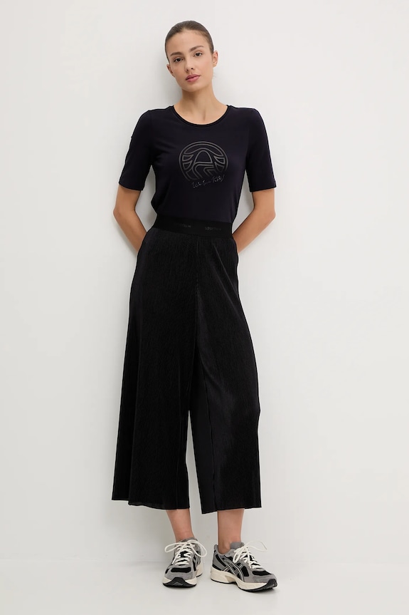 Sportalm pantaloni 650158 blu navy SS25