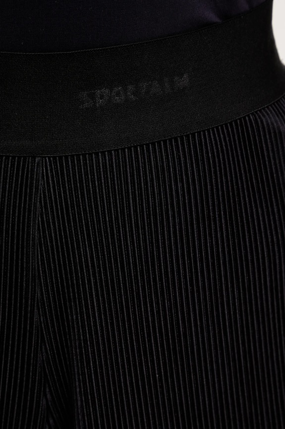 Sportalm pantaloni blu navy 650158