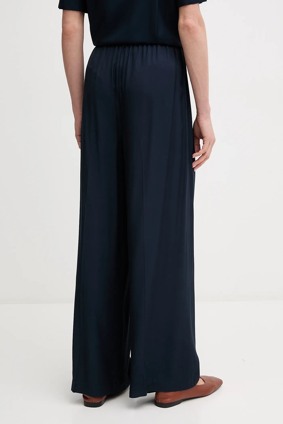 Ruházat Tommy Hilfiger nadrág WW0WW44542 sötétkék