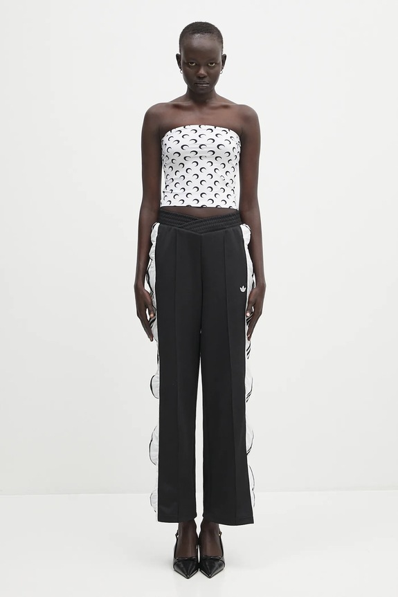 adidas Originals spodnie dresowe Track Pant JZ6778 czarny