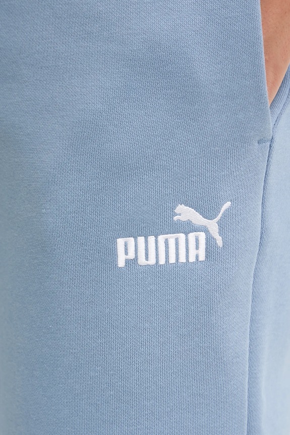 Παντελόνι φόρμας Puma μπλε 682449