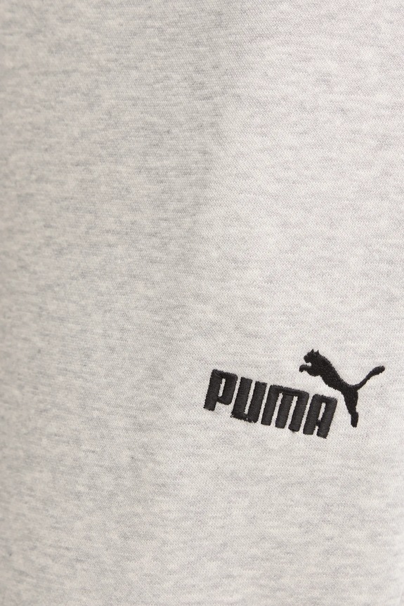 Puma spodnie dresowe szary 682456