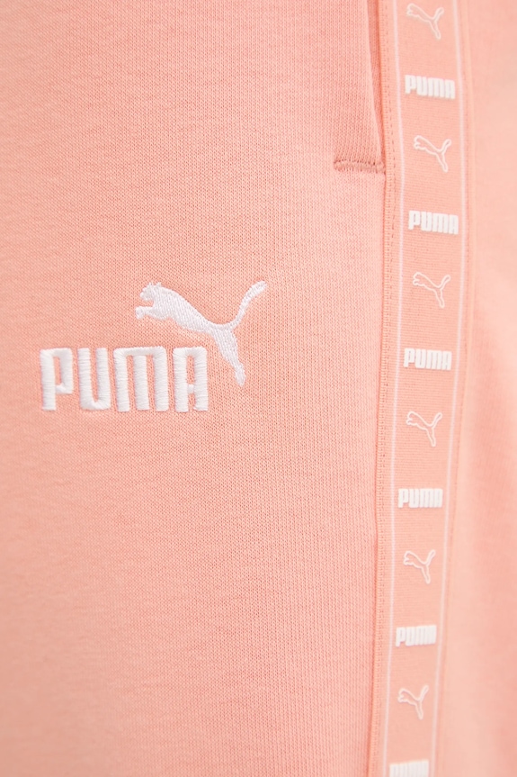 Παντελόνι φόρμας Puma ροζ 685013.