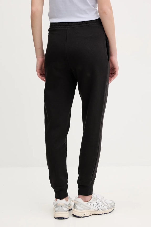 Abbigliamento Puma pantaloni della tuta di cotone 685019 nero
