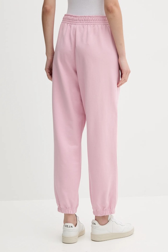 Ρούχα Παντελόνι φόρμας Calvin Klein Jeans LV047B235G ροζ