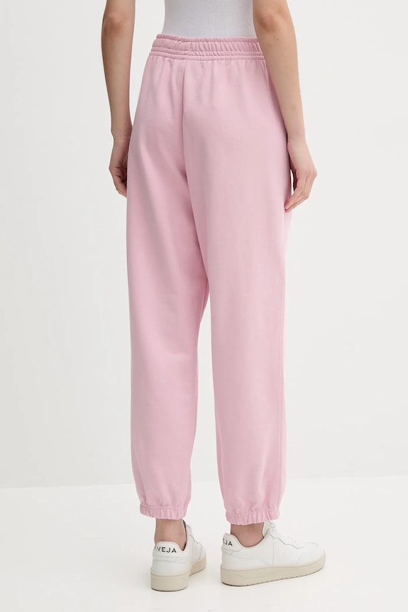 Ρούχα Παντελόνι φόρμας Calvin Klein Jeans LV047B235G ροζ