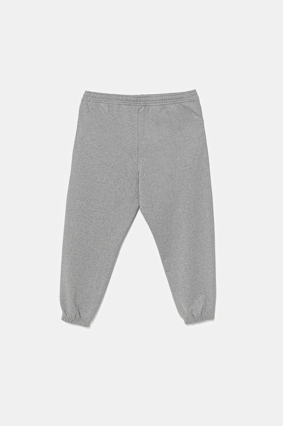 Calvin Klein Jeans pantaloni de trening LV047B235G gri SS26