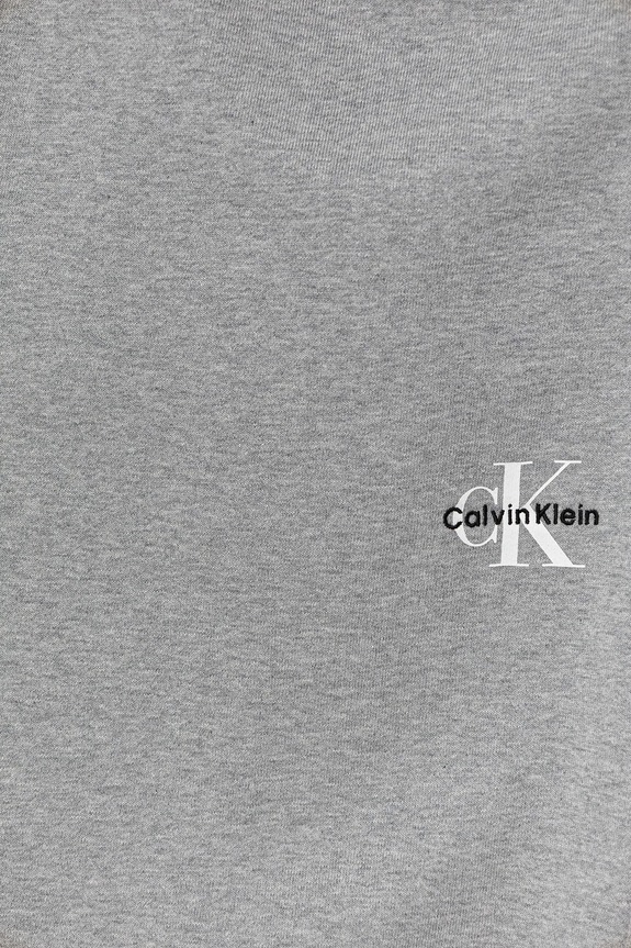 Îmbrăcăminte Calvin Klein Jeans pantaloni de trening LV047B235G gri