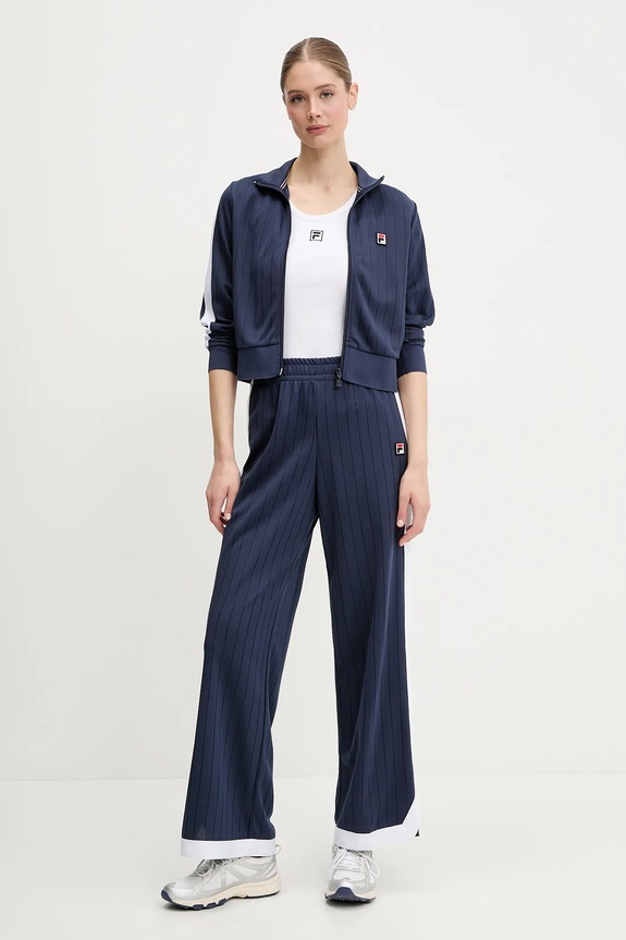 Fila melegítőnadrág Lorce FAW1012 sötétkék SS25