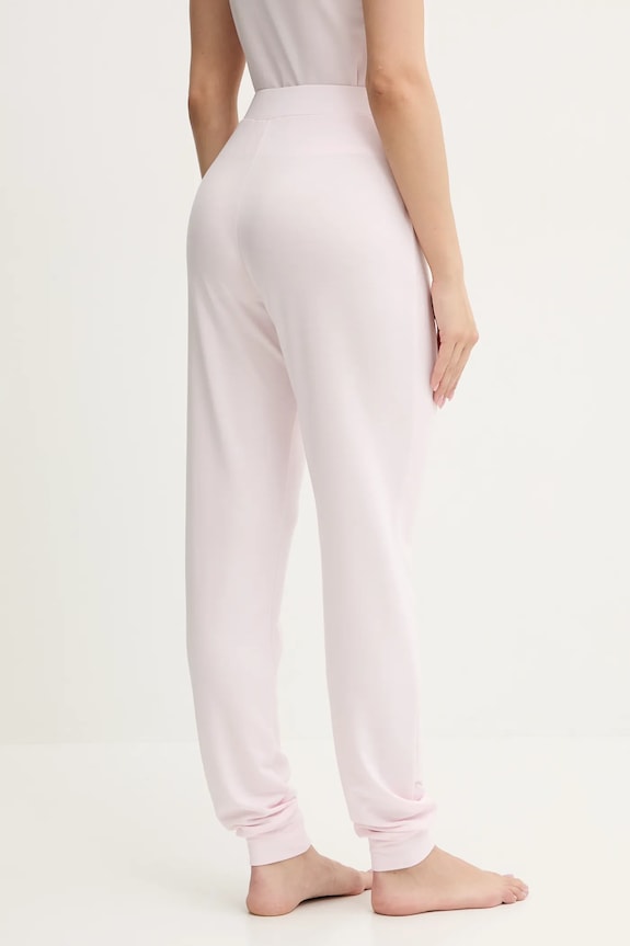 Abbigliamento Guess pantaloni tuta LUCIA O5GB05.KCQP2 rosa