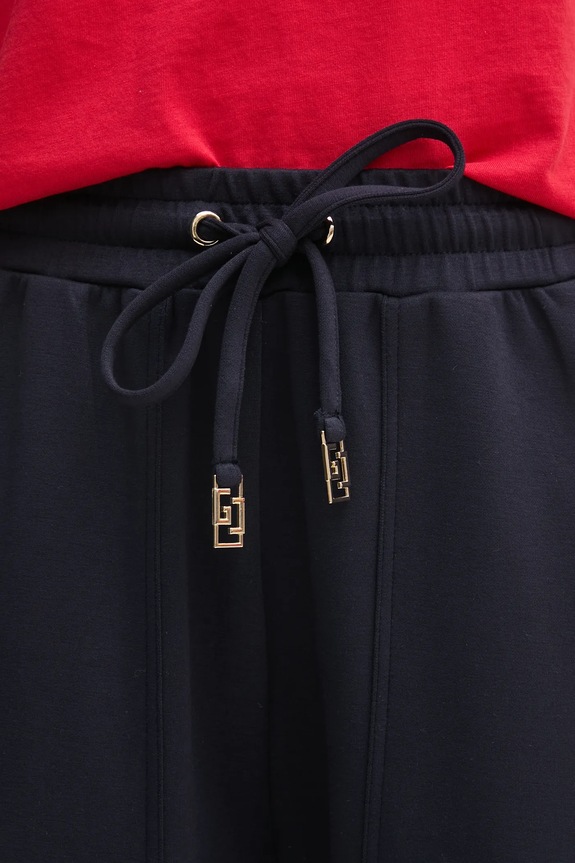 Gaudi pantaloni della tuta blu navy 511BD24006