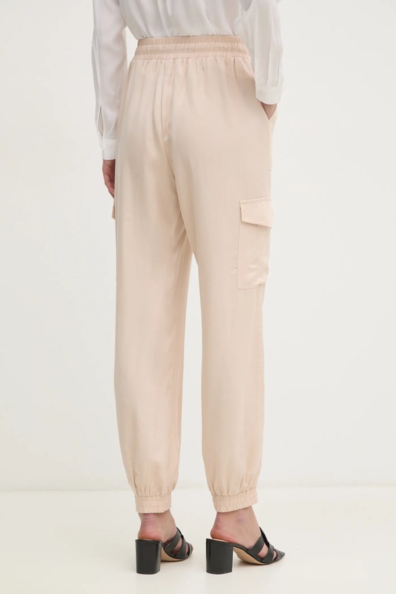 Îmbrăcăminte Gaudi pantaloni 511BD25010 bej