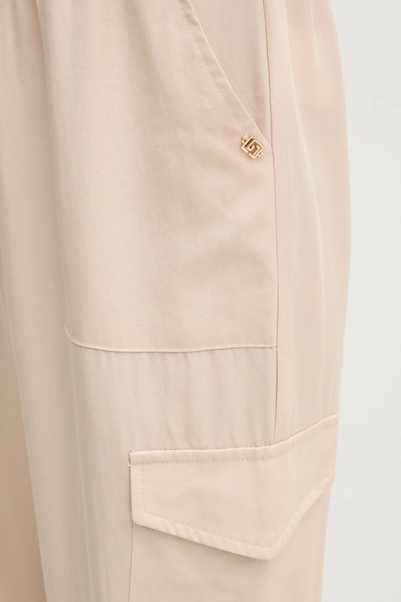 Gaudi pantaloni bej 511BD25010