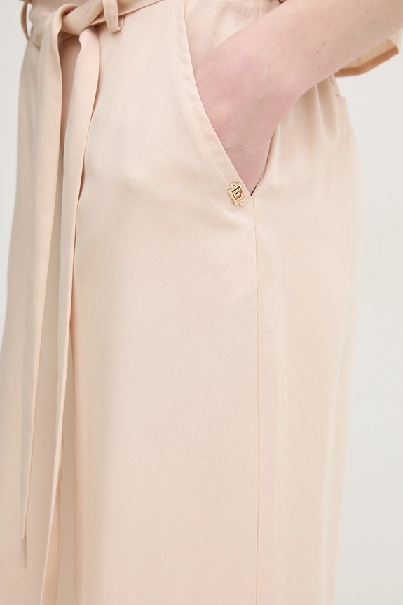 Hlače Gaudi bež 511BD25011