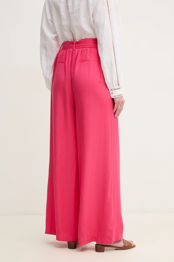 Oblačila Hlače Gaudi 511BD25011 roza