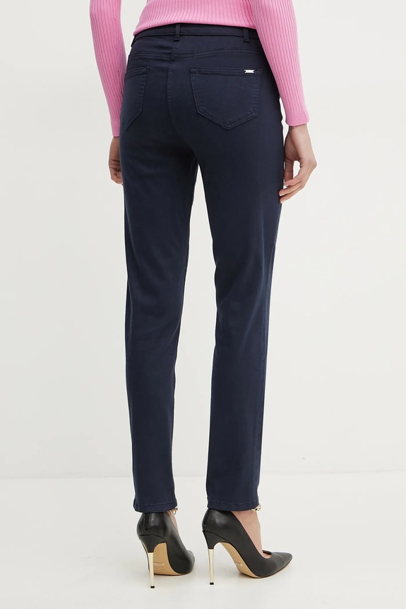 Morgan jeans PRETTY PRETTY blu navy SS26