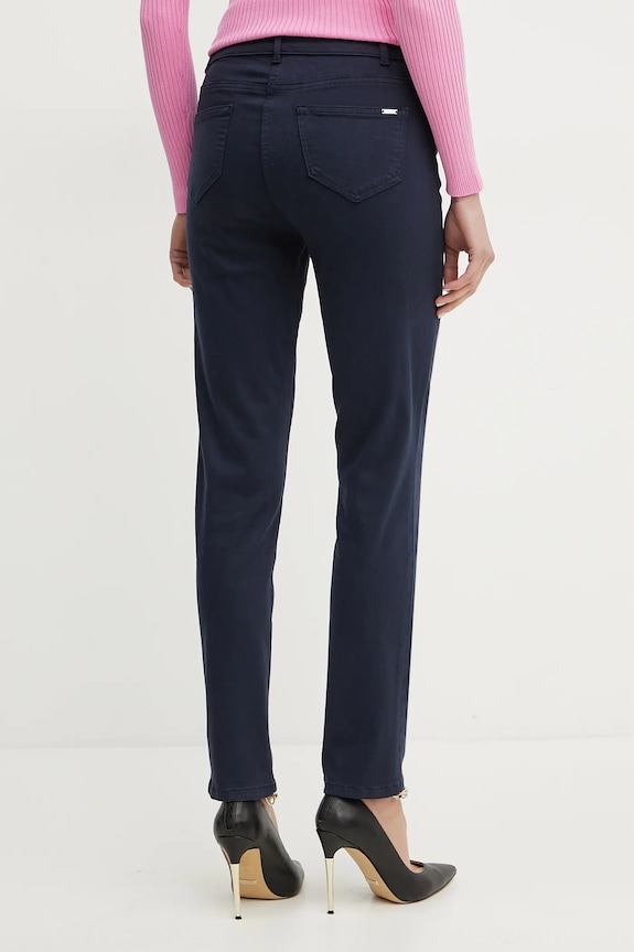 Morgan jeans PRETTY PRETTY blu navy SS26
