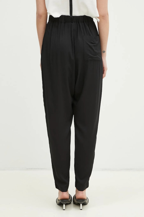 Clothing Undercover trousers Pants UP1E1507.2 black