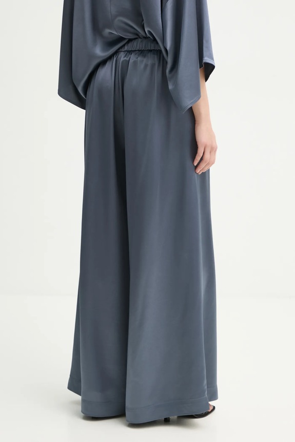 Ρούχα Παντελόνι By Malene Birger CLORELLA 103309 μπλε