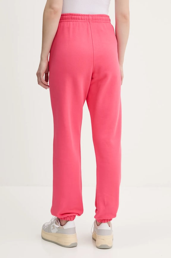 Ρούχα Παιδικό βαμβακερό παντελόνι Tommy Jeans DW0DW20679 ροζ