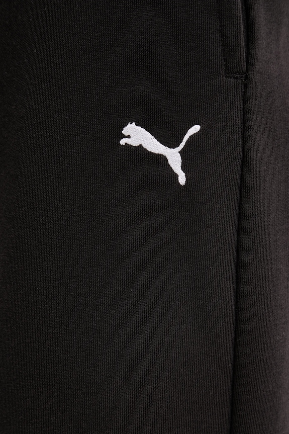 Παντελόνι φόρμας Puma μαύρο 629754
