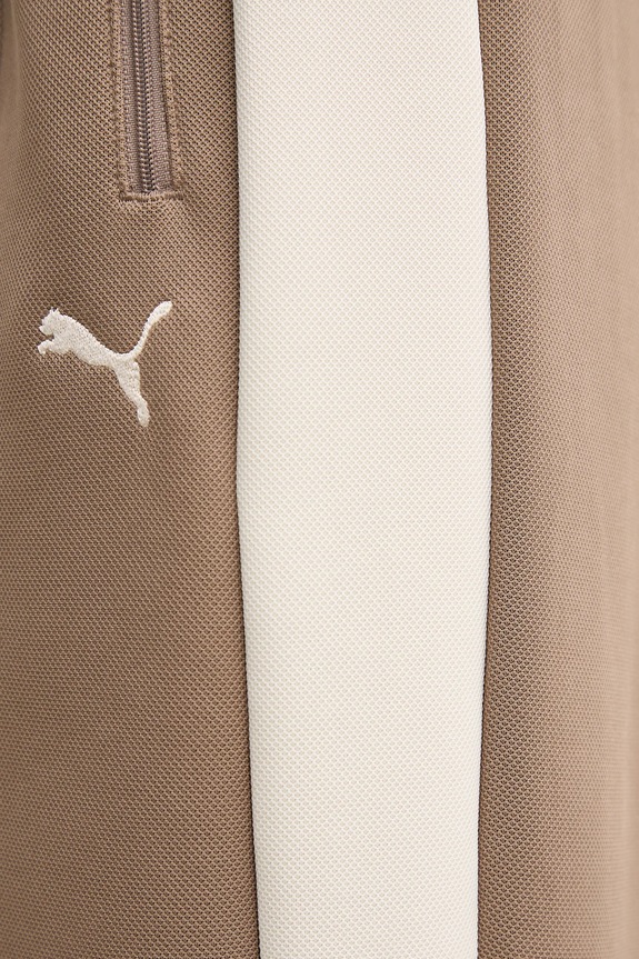 Puma női melegítő Always on barna 629797