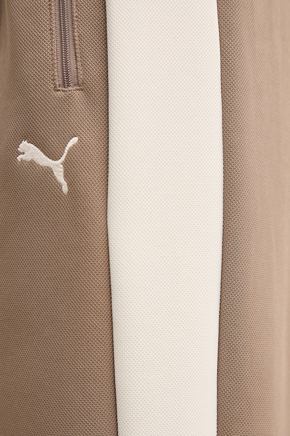 Puma női melegítő Always on barna 629797
