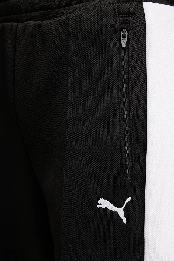 Puma παντελόνι επίσημο Γυναικείο Always on μαύρο 629797