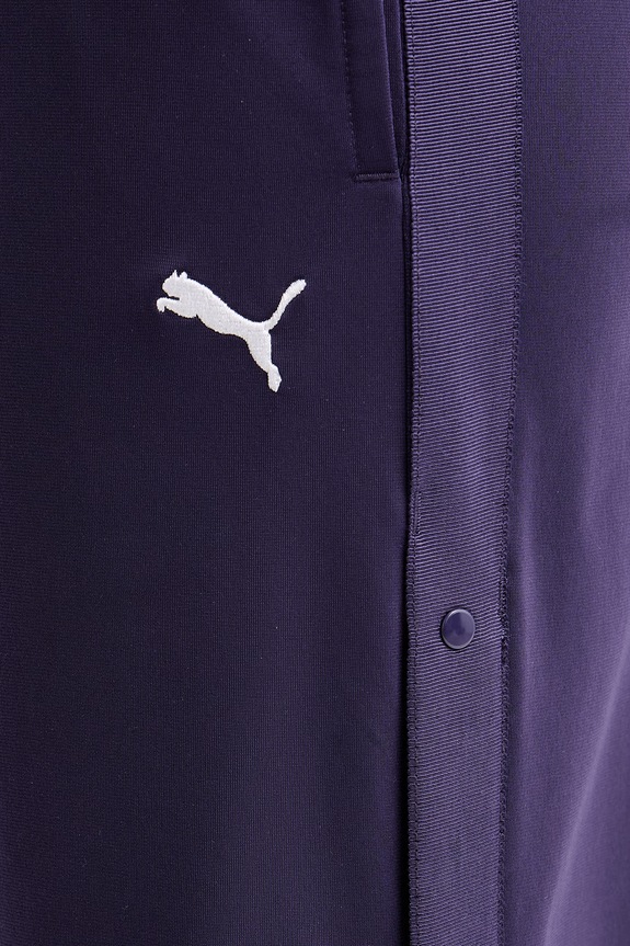 Puma pantaloni de trening violet 629804