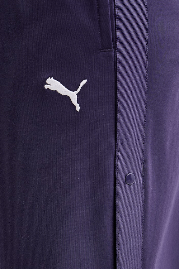 Puma pantaloni de trening violet 629804