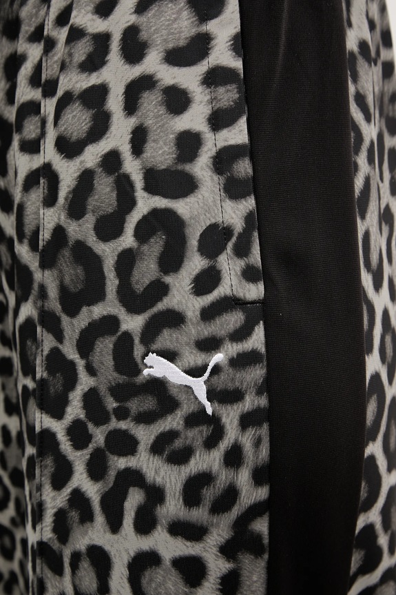 Puma pantaloni tuta grigio 632343