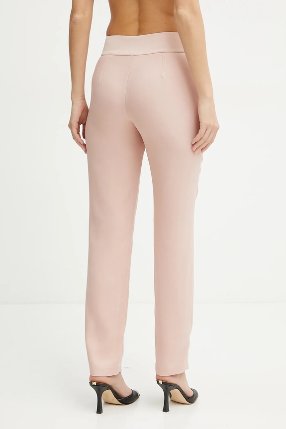 Ρούχα Παντελόνι Marciano by Guess VITTORIA 5GGB11.7300A πορτοκαλί