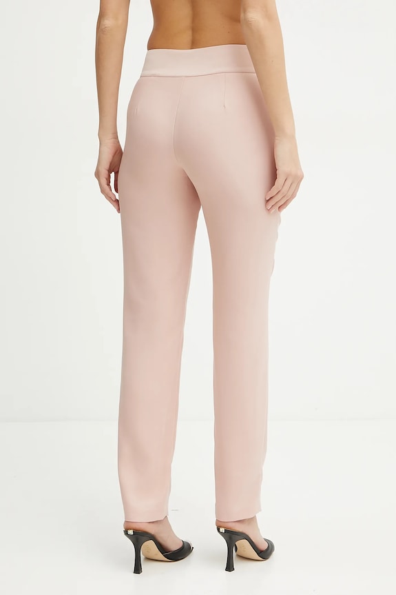 Ρούχα Παντελόνι Marciano by Guess VITTORIA 5GGB11.7300A πορτοκαλί
