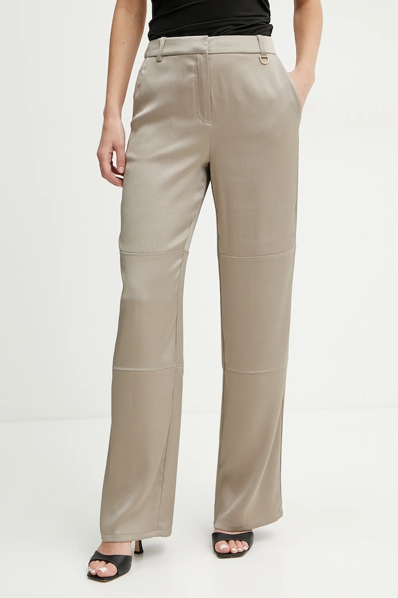 Панталон Marciano by Guess EVA текстил бежов 5GGB10.7079A